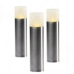 Kit 3 bornes lumineuses...