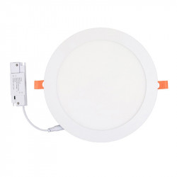 Plafonnier LED Blanc Ø175...