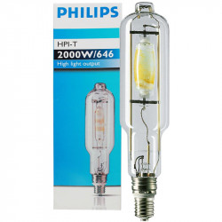 Lampe à iodures métalliques...
