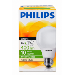 Philips Lampe Softone 8Y...
