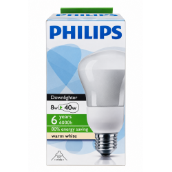 Philips Lampe Downlighter...
