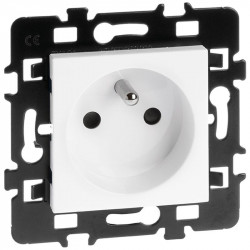 Lot de 50 prises 2P+T Pack...