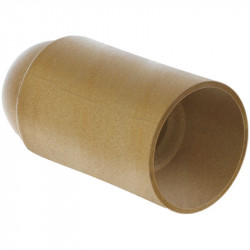 Douille E14 simple bague or...
