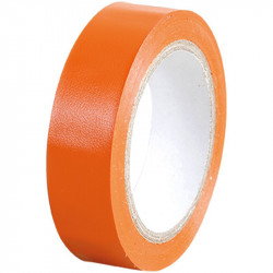 Ruban isolant orange 15x10...