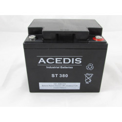 23ST380 Batterie 12V 40Ah...