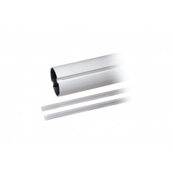 Lisse tubulaire Ø100 4000mm...