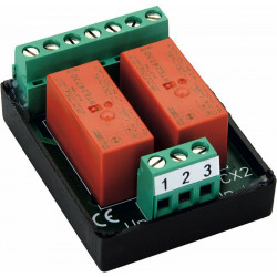 Module centralisation pour...