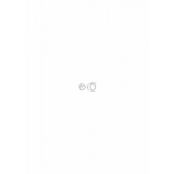 Adaptateur rond 57x1,5mm...