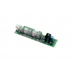 Carte pour branchement de 2...