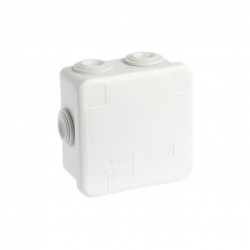 Boîte blanche IP55 membrane...