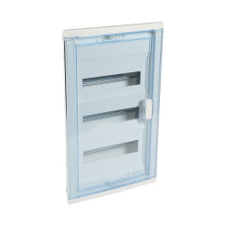 Coffret modulaire encastré...