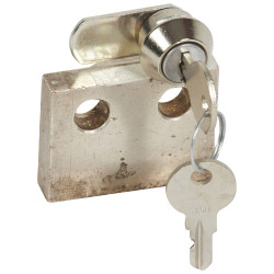 Serrure n. 50 pour cache de...