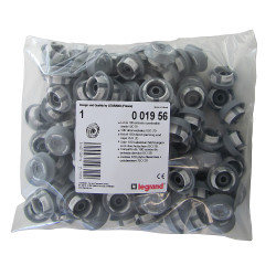 Lot de 100 embouts à...