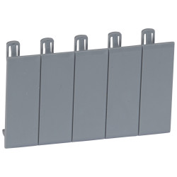 Obturateurs 5 modules...