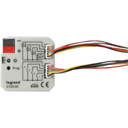 Interface BUS KNX pour...
