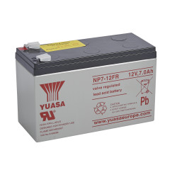 Batterie 12V 7Ah (004608)