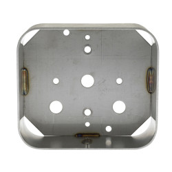 Cadre saillie inox pour...