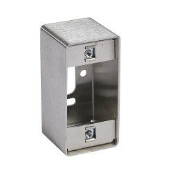 Boîtier saillie inox pour...