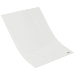 Pochette plastique souple...