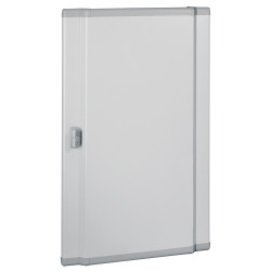 Porte galbée métal pour...