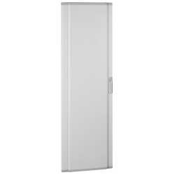 Porte galbée métal pour...