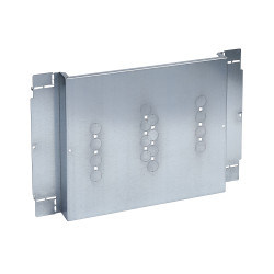 Platine fixe pour 1 DPX...