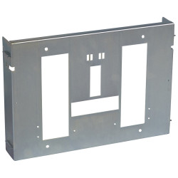 Platine réglable pour 1...