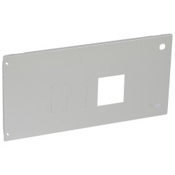 Plastron métal pour DPX630...