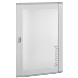 Porte vitrée pour coffret...
