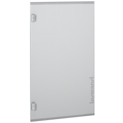 Porte métal pour coffret...