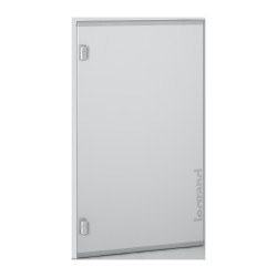 Porte métal pour coffret...