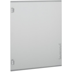 Porte métal pour coffret...