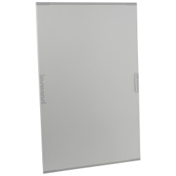 Porte métal pour coffret...