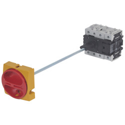 Miniature Interrupteur à glissière 4.4 mm ACT 6 V stk:14012B Packs de 2 par commande
