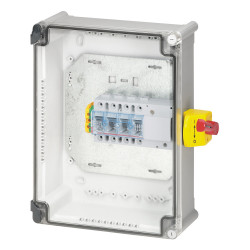 Coffret de proximité 160A...