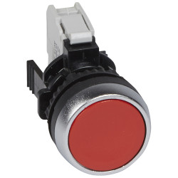 Bouton non lumineux à...