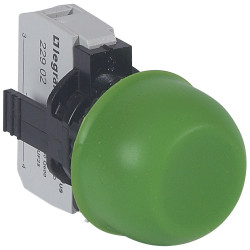 Bouton non lumineux à...