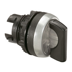 Bouton tournant lumineux à...