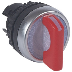 Bouton tournant lumineux à...