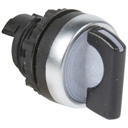 Bouton tournant lumineux à...