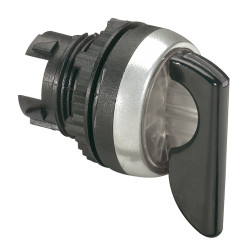 Bouton tournant lumineux à...