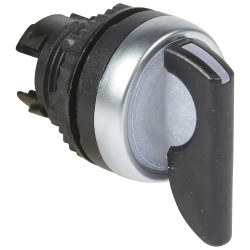 Bouton tournant lumineux à...