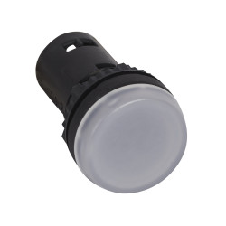 Voyant monobloc avec LED...