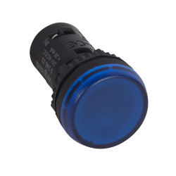 Voyant monobloc avec LED...