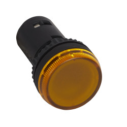 Voyant monobloc avec LED...