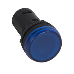 Voyant monobloc avec LED...