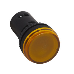 Voyant monobloc avec LED...