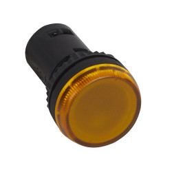 Voyant monobloc avec LED...