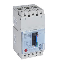 Dpx l 250 disjoncteur tri....