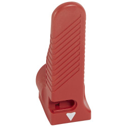 Commande rotative d'urgence...